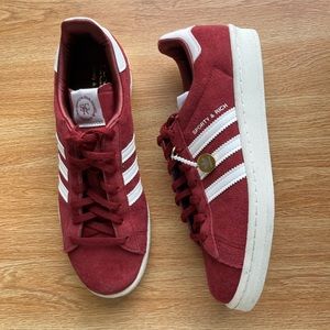 Adidas • Original Sporty Rich Shoes